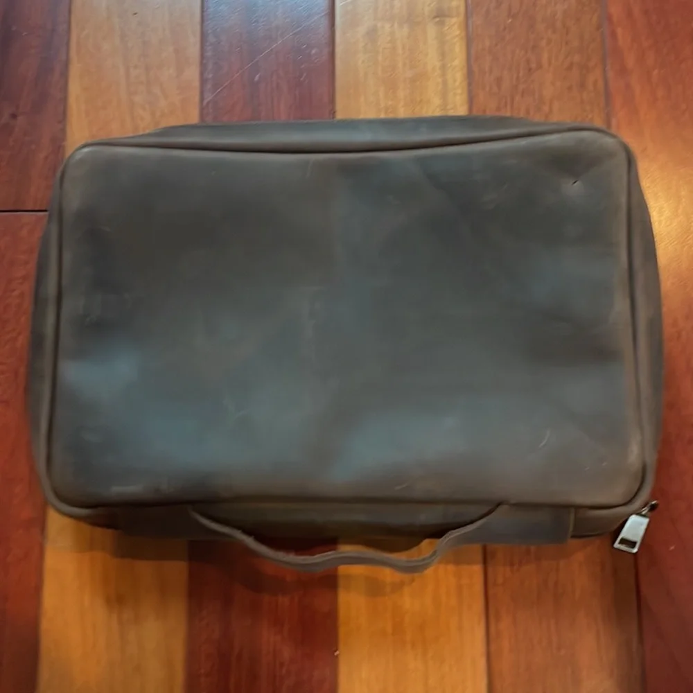 Leather handmade iPad Pro 11 Case